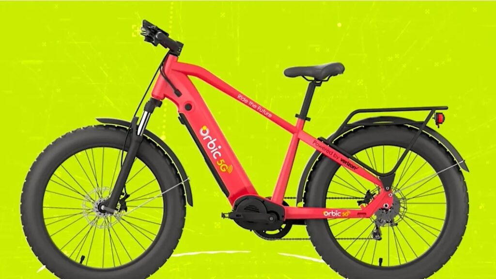 Orbic 5G ebike