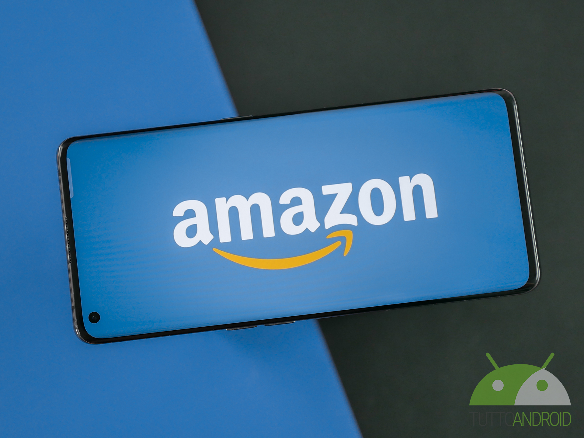 Logo amazon smartphone 