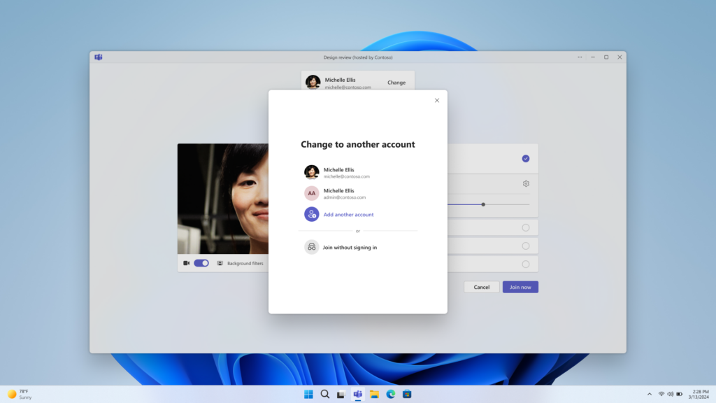 Microsoft Teams avrà presto una versione dell'applicazione unificata 2