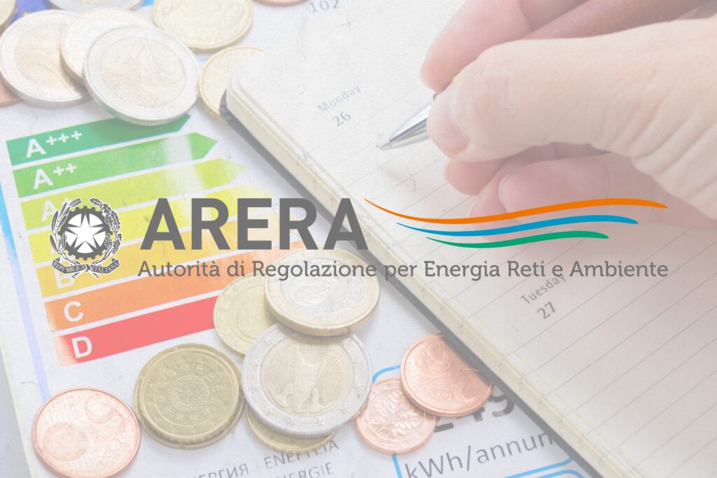 ARERA - Autorità di Regolazione per Energia Reti e Ambiente