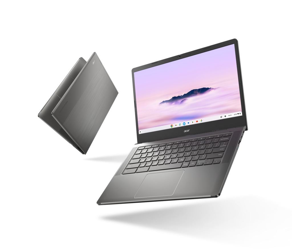 Acer Chromebook Plus 514 Intel