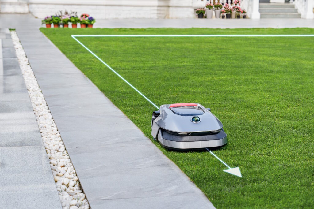 Dreame "oltrepassa i confini" e lancia novità smart per la casa e il giardino 8