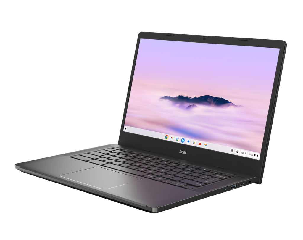 Acer Chromebook Plus 514 Intel