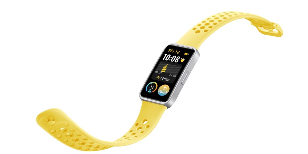 HUAWEI Band 9 Lemon Yellow