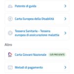 Cos'è IT-Wallet e come funziona il portafoglio digitale con i documenti nell'app IO 6