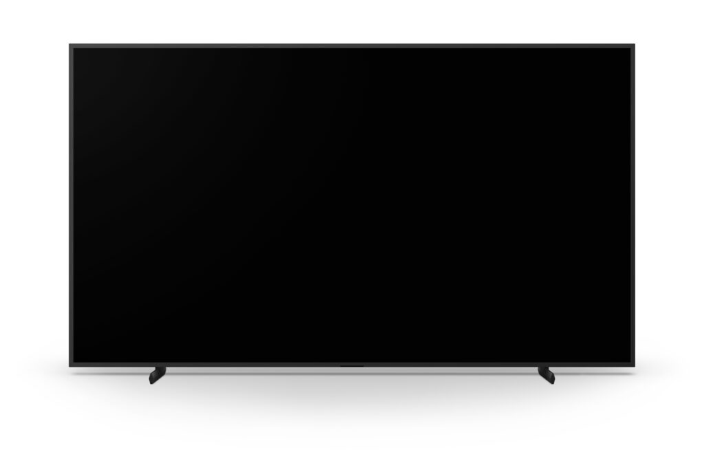 Sony lancia il nuovo display professionale di punta BRAVIA da 98 pollici 2