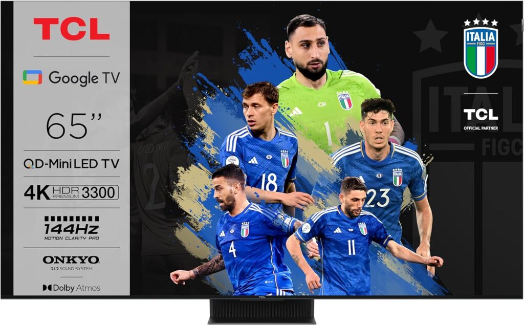 TCL ha lanciato 5 smart TV in esclusiva per Amazon, alcune già in offerta 2