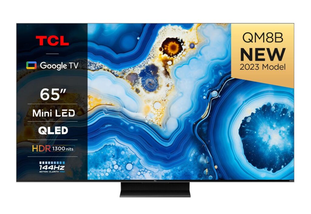 TCL ha lanciato 5 smart TV in esclusiva per Amazon, alcune già in offerta 9