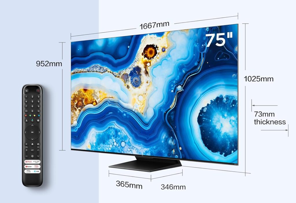 TCL ha lanciato 5 smart TV in esclusiva per Amazon, alcune già in offerta 11