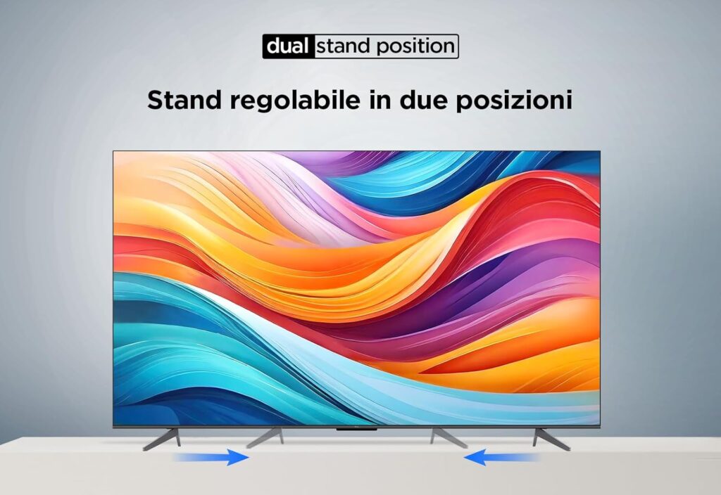 TCL ha lanciato 5 smart TV in esclusiva per Amazon, alcune già in offerta 29