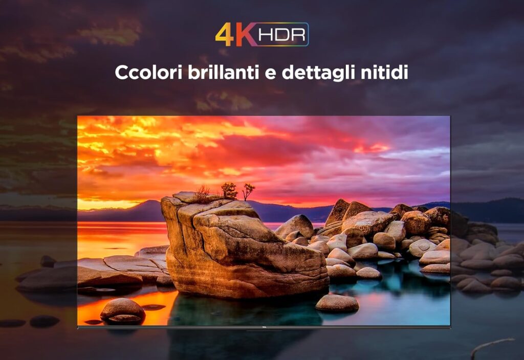 TCL ha lanciato 5 smart TV in esclusiva per Amazon, alcune già in offerta 35