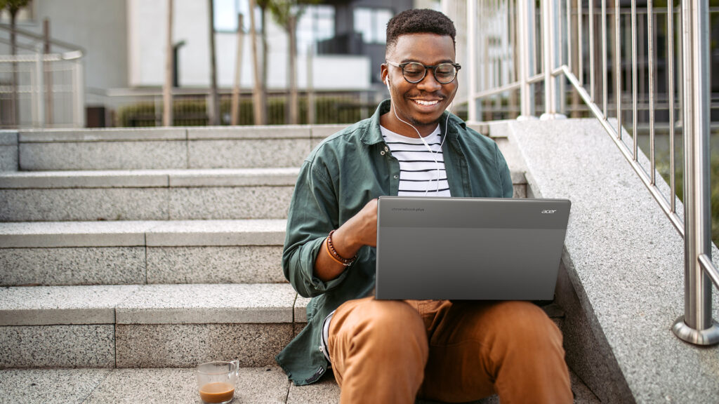 Acer Chromebook Plus 514 Intel