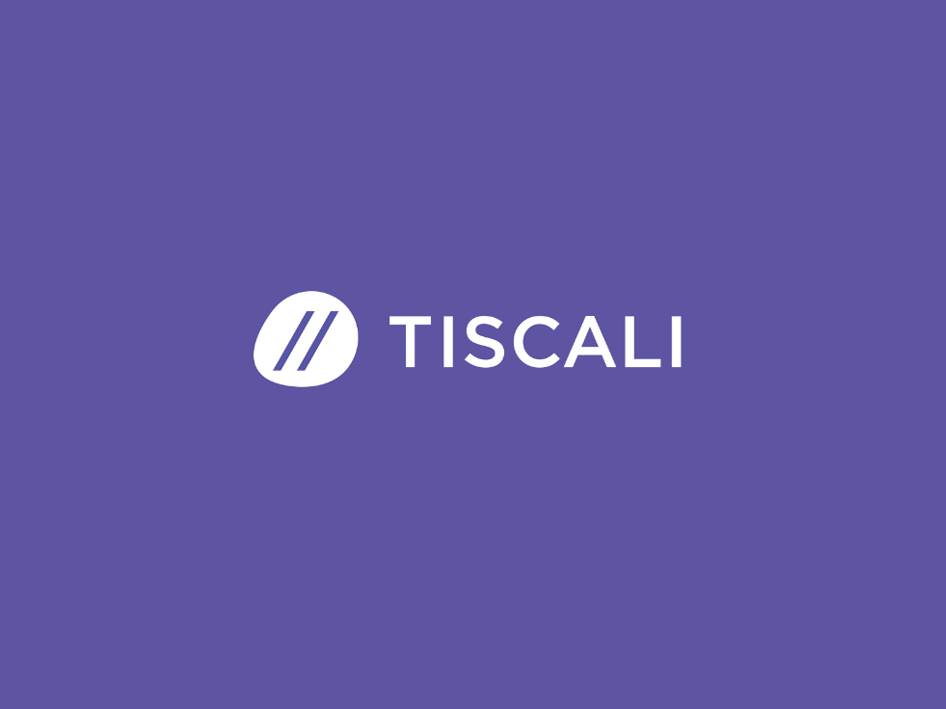 Tiscali logo