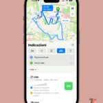 Apple Maps diventa ancora più amica dei ciclisti con nuove funzionalità 1