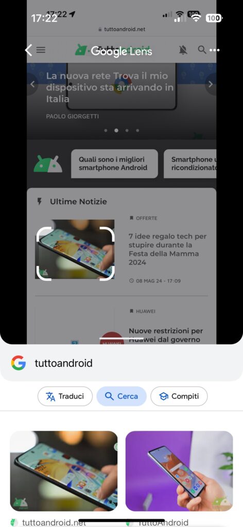 Una delle novità di Android più utili è ora disponibile anche su iPhone, più o meno 4