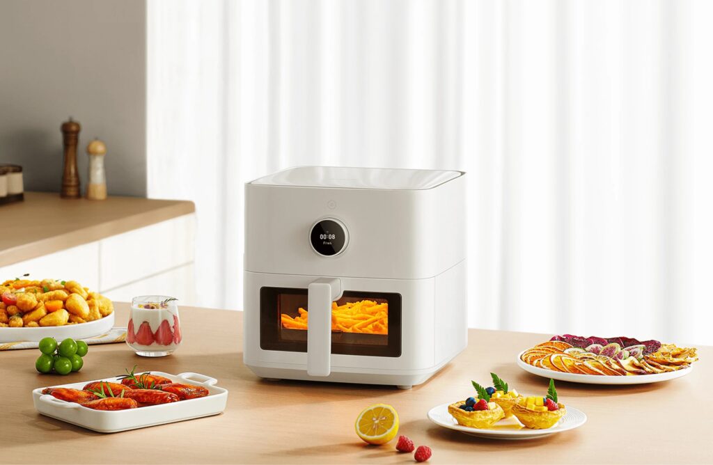 Friggitrice aria xiaomi smart air fryer 55