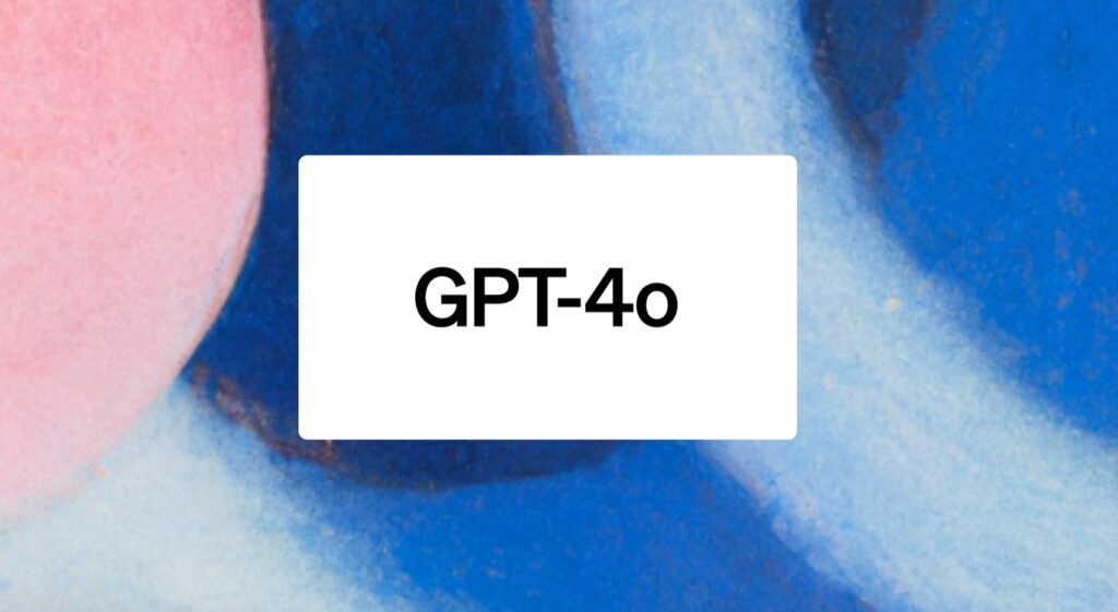 GPT 4o