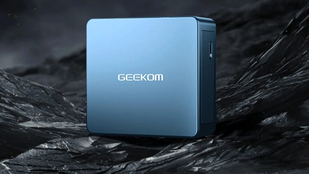 GEEKOM Mini IT13