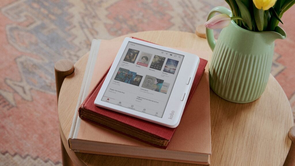 Kobo Libra Colour