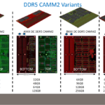 Nuovi dettagli sulle RAM DDR6: in arrivo lo standard CAMM2 e velocità doppia rispetto alle DDR5 3