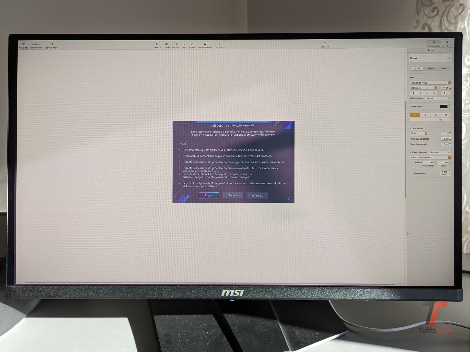 monitor MSI MAG 271QPX QD-OLED