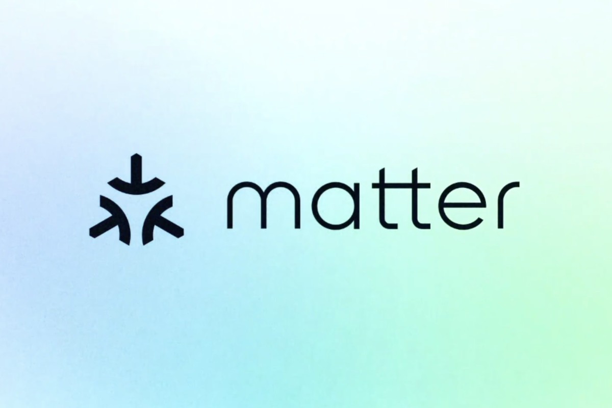 Matter logo chiaro