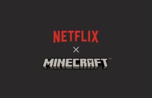 Minecraft serie animata netflix