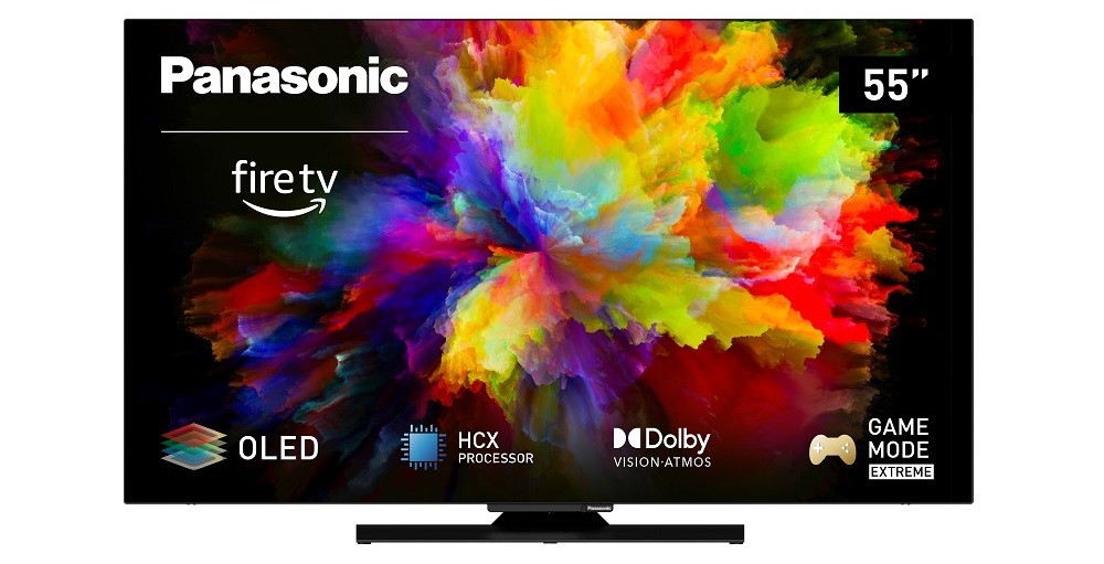 Panasonic OLED Fire Tv