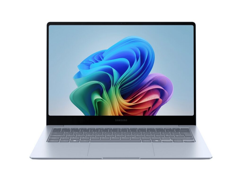 Ecco come sarà il nuovo Samsung Galaxy Book4 Edge con CPU Snapdragon X 5