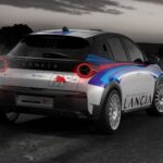 Svelata la Lancia Ypsilon HF, un'elettrica tutto pepe anche in versione rally 3