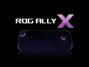 ROG Ally X: ecco la prossima console portatile firmata ASUS 1