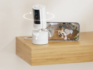 Ring Pan-Tilt Indoor Camera