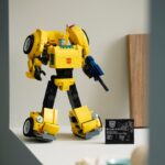 LEGO Icons TRANSFORMERS Bumblebee è pronto a far compagnia a Optimus Prime in nuove avventure 1