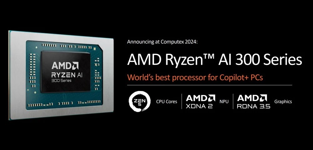 AMD Rzyen AI