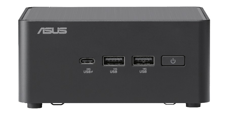 ASUS NUC 14 Pro front