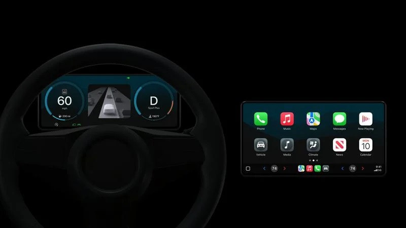 Apple CarPlay WWDC24