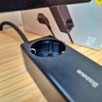 Recensione Baseus Caricabatterie USB-C GaN 100W, il tuttofare da scrivania 5