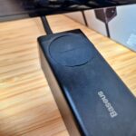 Recensione Baseus Caricabatterie USB-C GaN 100W, il tuttofare da scrivania 7