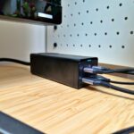 Recensione Baseus Caricabatterie USB-C GaN 100W, il tuttofare da scrivania 6