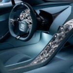 La nuova Bugatti Tourbillon ibrida è potentissima, ma non scatta come la Nevera 6