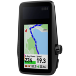 COROS Dura è un nuovo ciclocomputer con ricarica solare alternativo ai Garmin Edge 1