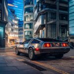 La DeLorean di Ritorno al futuro rinasce elettrica con questo kit retrofit 2