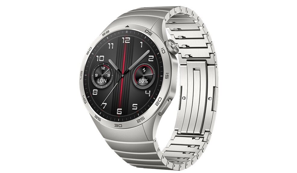 Huawei WATCH GT 4 41mm Steel