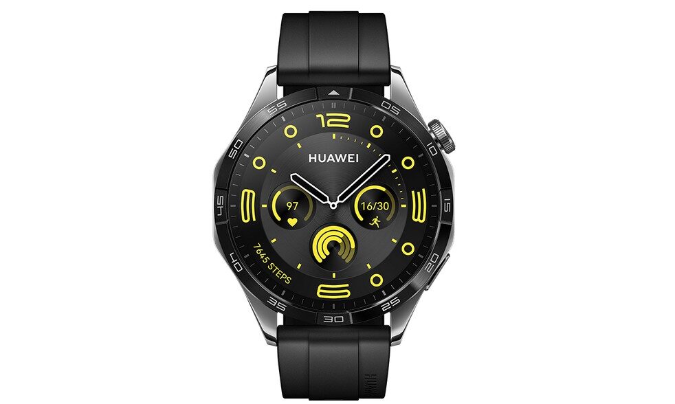 Huawei WATCH GT 4 46mm nero