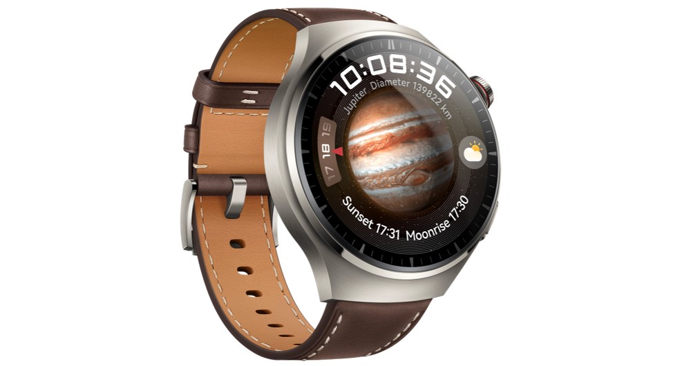 Huawei Watch 4 Pro Brown