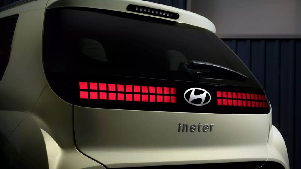 Hyundai Inster 