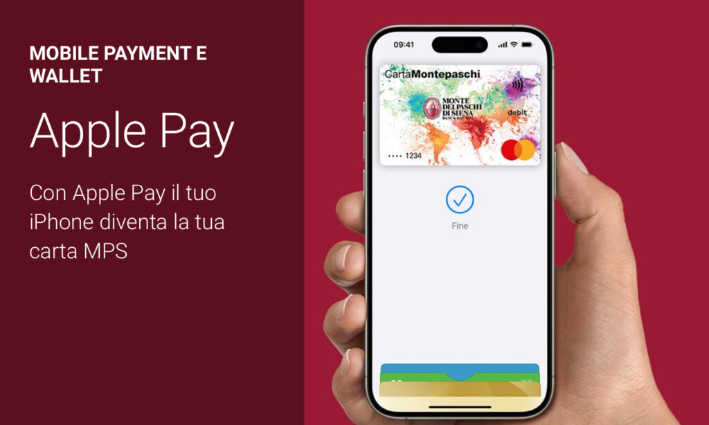 MPS Apple Pay