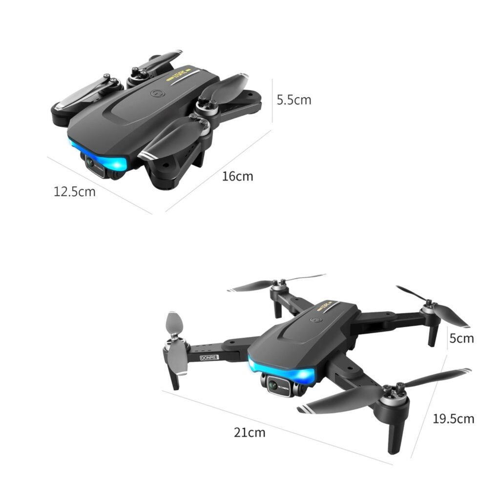 Drone LS-38