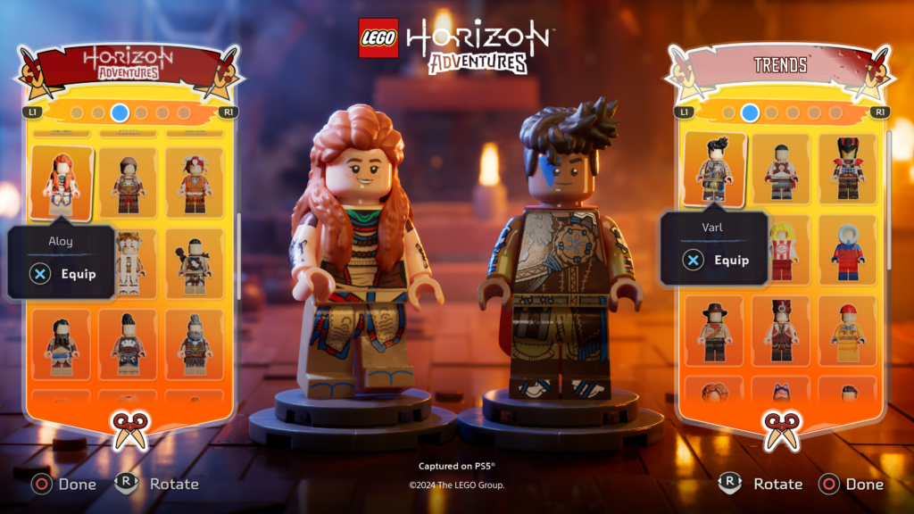 LEGO Horizon Adventures potrebbe essere il vostro regalo da scartare a Natale 1