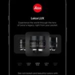 La tecnologia Leica arriva sugli iPhone grazie a un'app 5